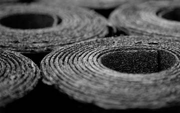 Peckham Bush bitumen roof disadvantages