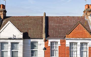 clay roofing Peckham Bush, Kent
