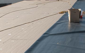 disadvantages of Peckham Bush flat roof insulation