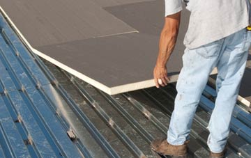 benefits of insulating Peckham Bush flat roofing