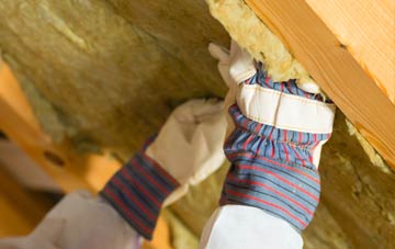 types of Peckham Bush pitched roof insulation materials